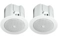 JBL Control 42C Wit (paar)