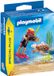 PLAYMOBIL Specials Plongeur avec tortue - 72151