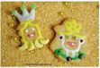 Silikomart Mini cookie cutters ass. 4st - Princes
