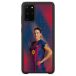 FC Barcelona Coque officielle avec design Alexia 3D