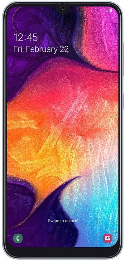 Samsung Galaxy A50 Wit