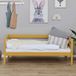 Hoppekids ECO Comfort lit d'enfant 70x160 Automne Jaune
