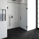 Tapo Creative Nisdeur Rechts 2-Delig 160 cm Breed - Zwart
