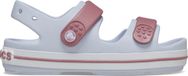 Crocs Crocband Cruiser Instappers Junior Lichtblauw - Roze - Wit