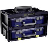raaco CarryMore 80x2 Assortimentskoffer