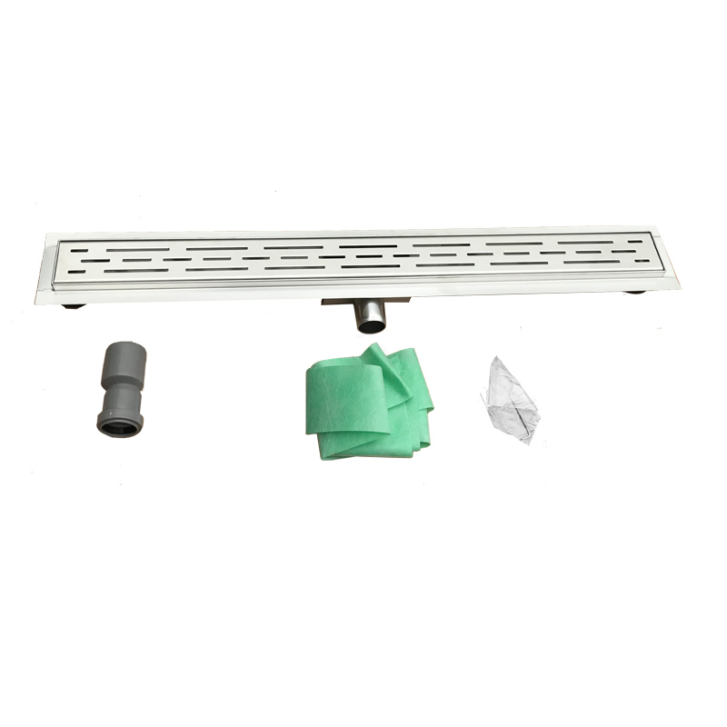 RVS Douchegoot 60 cm Badmeubel kopen? Kieskeurig.nl