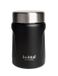 Bohtal Pot alimentaire isotherme, Noir - 550 ml