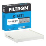 FILTRON K 1321 interieurfilter voor auto's + transportvoertuigen