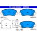ATE Kit De Plaquettes De Frein, Frein À Disque 13.0460-5506.2 Kia 58101-h8a55
