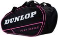 Dunlop Play Sac de padel noir - rose - blanc