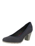 s.Oliver Escarpins bleu marine