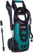 VONROC Hogedrukreiniger V22-1 2200W - 170 bar - 450 l/h - Incl. 8m slang, reinigingsmiddelen tank, spuitstukken en accessoires