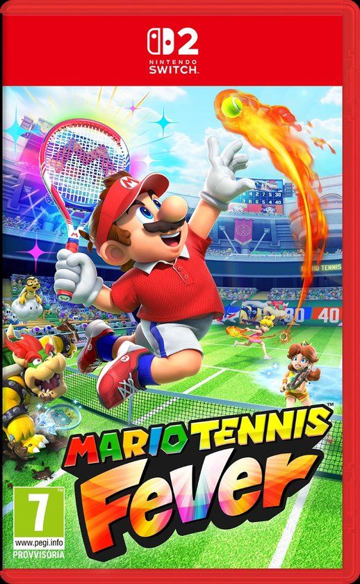 Nintendo Mario Tennis Fever (Switch 2)