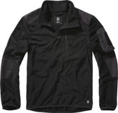Brandit Troyer Ripstop Manches Longues - 6XL - Noir