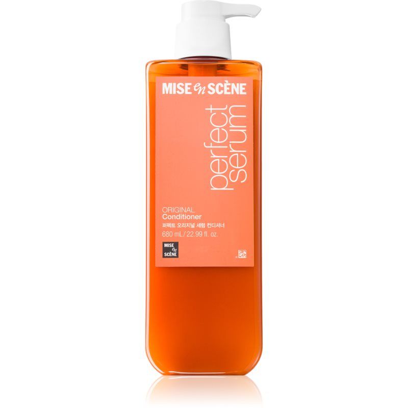 mise en scene Perfect Serum