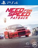 Electronic Arts Need for Speed Payback - PS4 (Import) - Standard Edition - Race