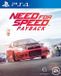 Electronic Arts Need for Speed Payback - PS4 (Import) - Standard Edition - Race