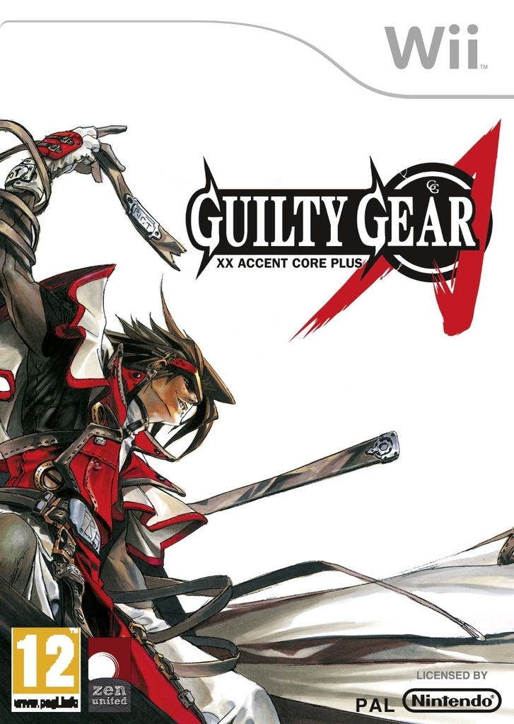 Aksys Games Guilty Gear XX Accent Core Plus Nintendo Wii
