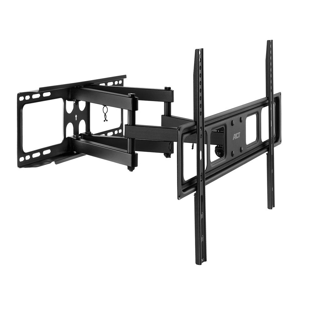 ACT AC8355 TV Wall Mount - Full Motion - 37" - 70" - Black