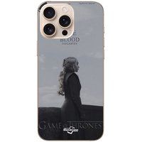 Maniacase Mooie iPhone 16 Pro Game of Thrones Huis van de Draak