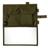 Helikon-Tex KAART CASE - Cordura Olijfgroen