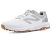 NEW BALANCE Chaussures de golf pour hommes Fresh Foam Contend V3, blanc/gris