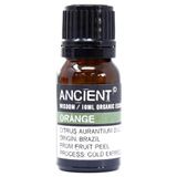 Ancient Wisdom Biologische Etherische Olie Sinaasappel - 10ml