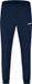 Jako Team Vrijetijdsbroek Heren - Marine | Maat: XL