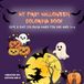 My First Halloween Coloring Book