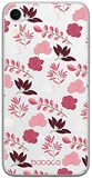 ERT GROUP mobiel telefoonhoesje voor Apple Iphone XR origineel en officieel erkend Babaco patroon Flowers 020 optimaal aangepast aan de vorm van de mobiele telefoon, gedeeltelijk bedrukt