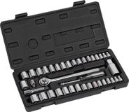 Kreator KRT500103 Dopsleutelset - 39 st.