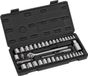 Kreator KRT500103 Dopsleutelset - 39 st.