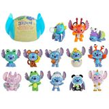Disney Just Play Disney Stitch Goes Wild Collectible Mini Figure Blind Capsule