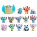 Disney Just Play Disney Stitch Goes Wild Collectible Mini Figure Blind Capsule