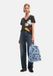 Desigual Mickey Sple Backpack Denim Dark Blue