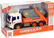 Lobbes Speelgoed BV Truck met Afzetbak met Licht en Geluid