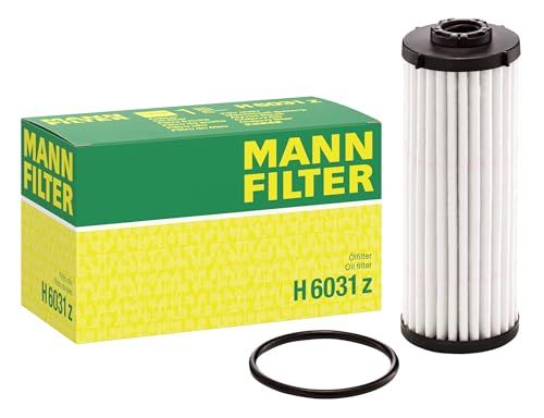 MANN-FILTER H 6031 z Hydraulische Transmissie Filter