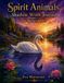 Spirit Animals Shadow Work Journal: Coloring Pages Included