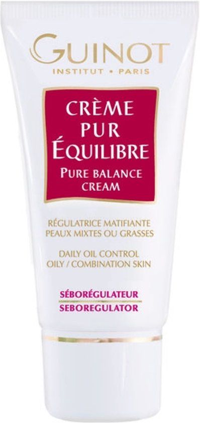 Guinot - Crème Pur Équilibre - Pure Balance Cream