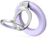 Tech-Protect Anneau Magnétique Magsafe Pour Iphone Mauve Antidérapant