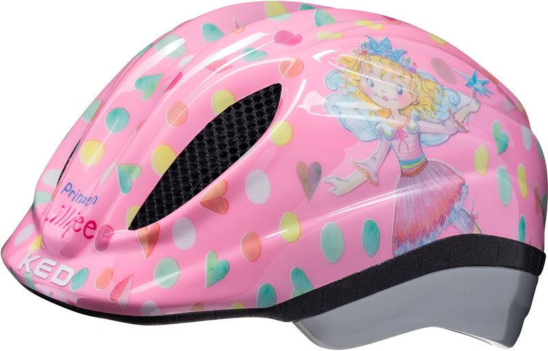 KED Meggy Originals Fietshelm Kinderen roze