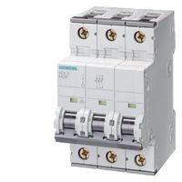 Siemens 5SY43167 Disjoncteurs 400 volts