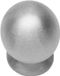 Intersteel Meubelknop ø 30 mm rvs geborsteld