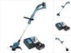 Makita DUR 193 RG1 accu-graskantensnijder 18 V 260 mm + 1x accu 6,0 Ah + oplader