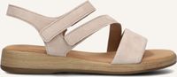 Gabor 063 Sandalen Dames Beige Maat 38
