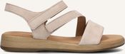 Gabor 063 Sandalen Dames Beige Maat 38