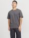 JACK&JONES JJEORGANIC BASIC TEE SS O-NECK NOOS Heren T-shirt Katoen Korte mouw Regular Fit S Castlerock