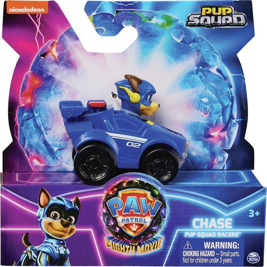 Spin Master Paw Patrol - Movie II - Pup Squad Racers