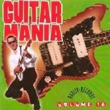 Coast2Coast Samsammu Various Artists - Guitar Mania Volume 16 (CD)