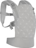Lorelli Wally Grey Floral Ergonomische Draagzak